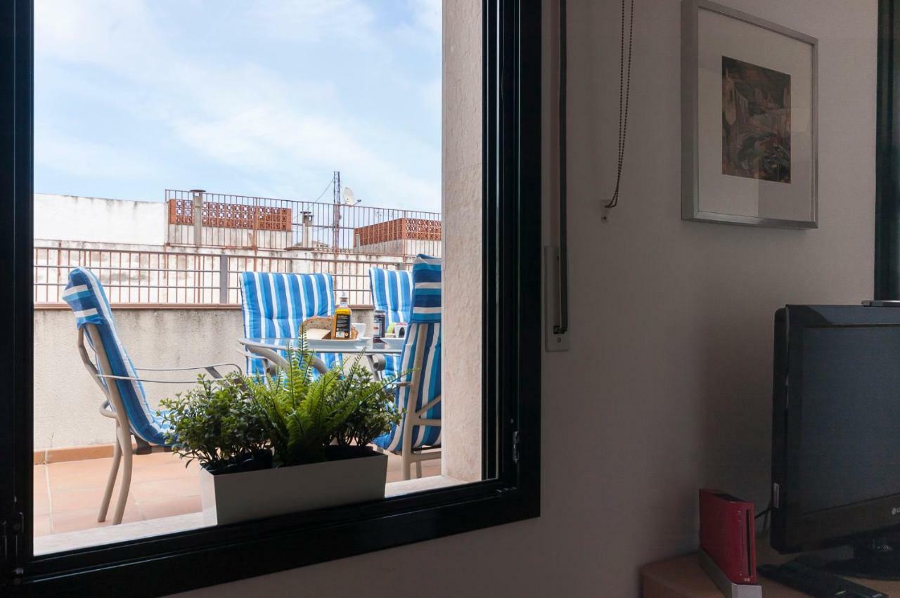Lets Holidays Duplex Penthouse In Tossa Apartment Tossa de Mar Bagian luar foto